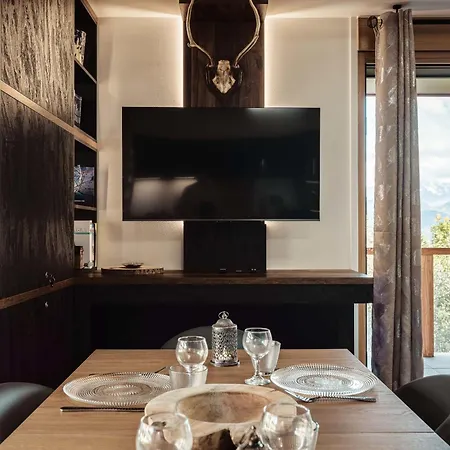 Apartment Nid Des Neiges - Perfect For Families *