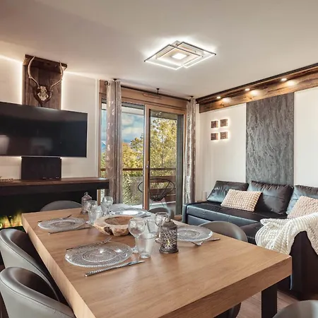 Apartment Nid Des Neiges - Perfect For Families