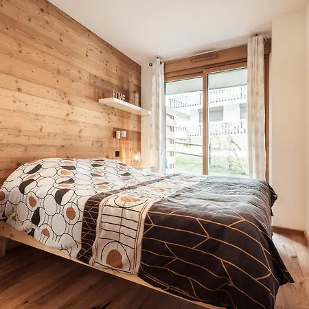 Apartment Nid Des Neiges - Perfect For Families *